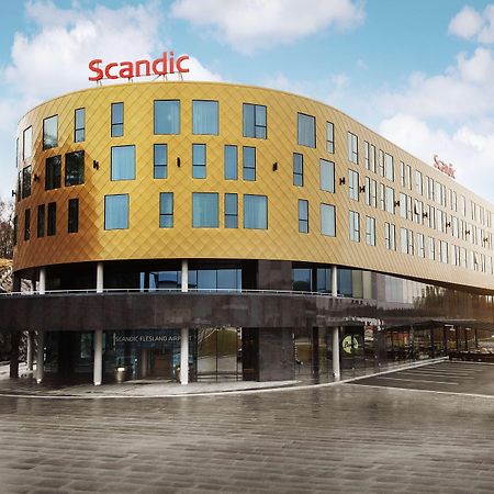 Scandic Flesland Airport Hotel Bergen Exterior photo